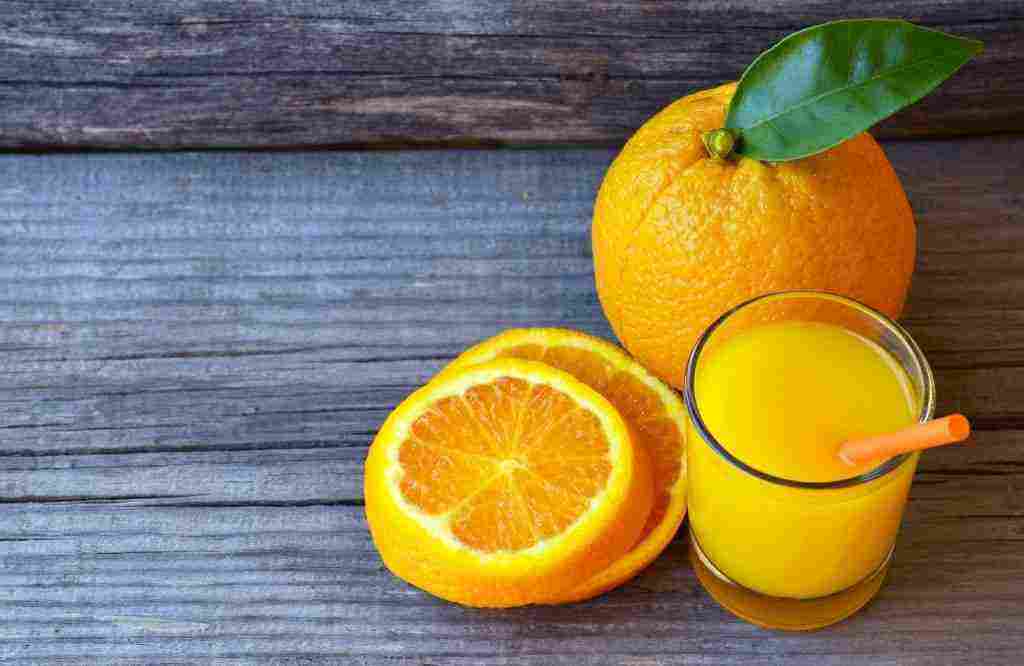 فوائد البرتقال الصحية