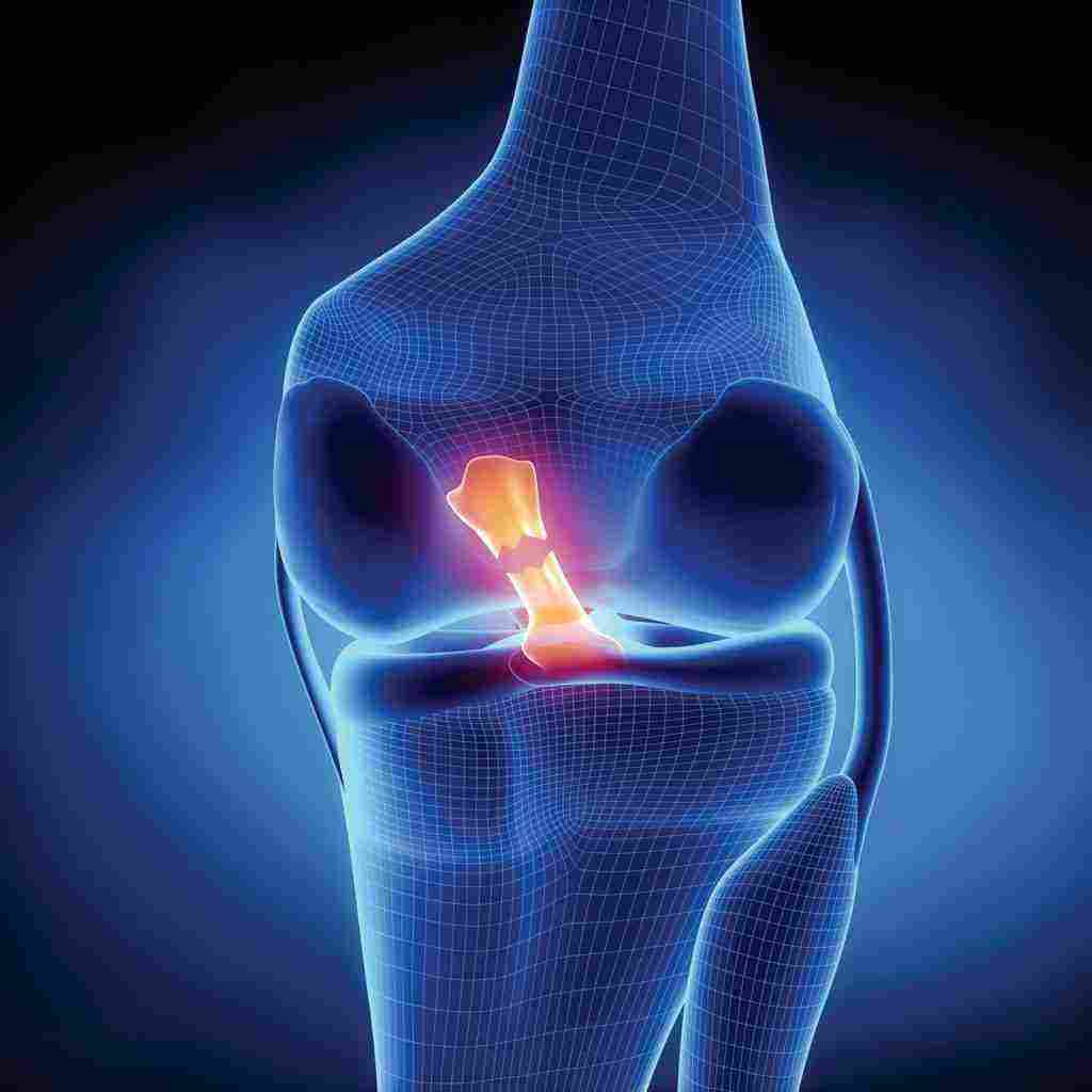 ما هي مخاطر إصلاح الرباط في الركبة ؟