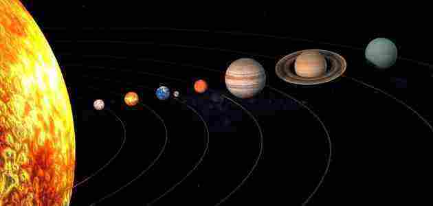 أصغر كوكب في المجموعة الشمسية