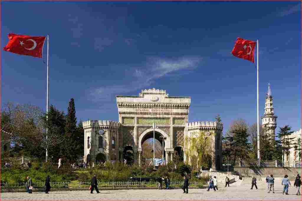 الجامعات التركية المعترف بها في الأردن