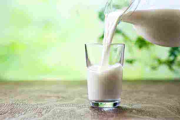 تفسير رؤية الحليب في المنام