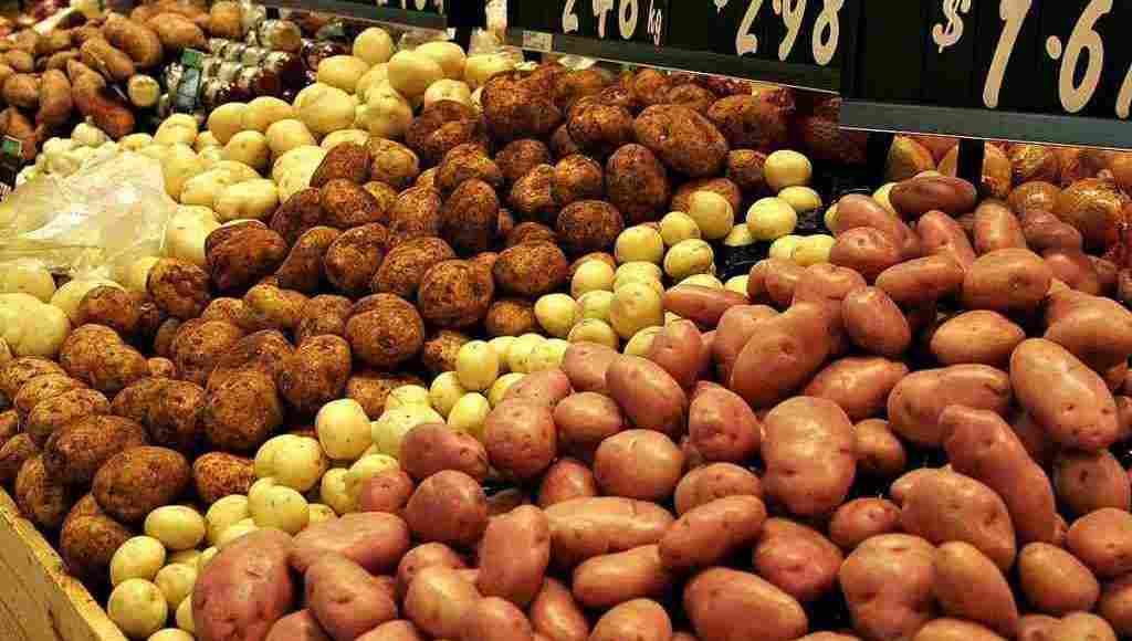 تفسير رؤية شراء البطاطا في المنام