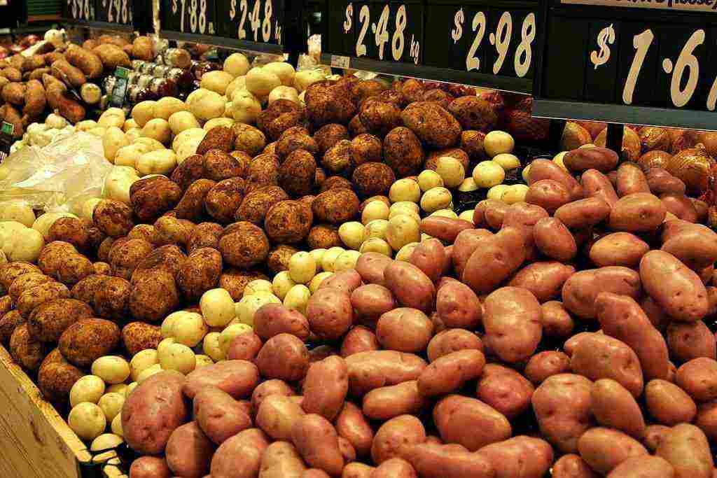 تفسير رؤية شراء البطاطا في المنام