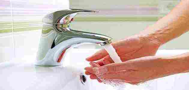 كيفية غسل الجنابة للمرأة