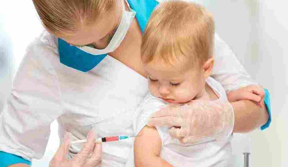 مواعيد تطعيم الاطفال في المراكز الصحيه