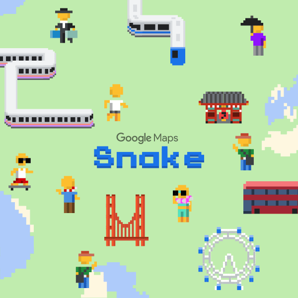 لعبة Play Snake
