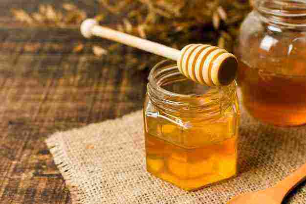 طريقة تحضير العسل المنزلي