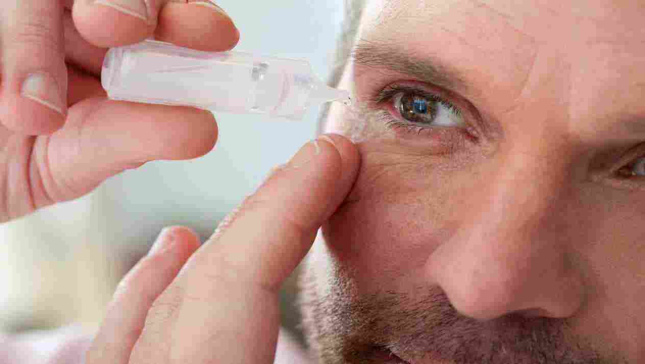 علاج جفاف العين بالاعشاب والاعراض وطرق الوقاية - زيادة