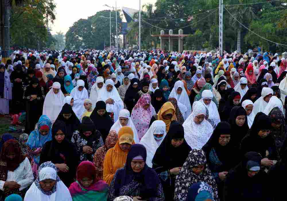 كم عدد المسلمين في العالم 2021 وما هو توزيع المسلمين في جميع أنحاء العالم زيادة