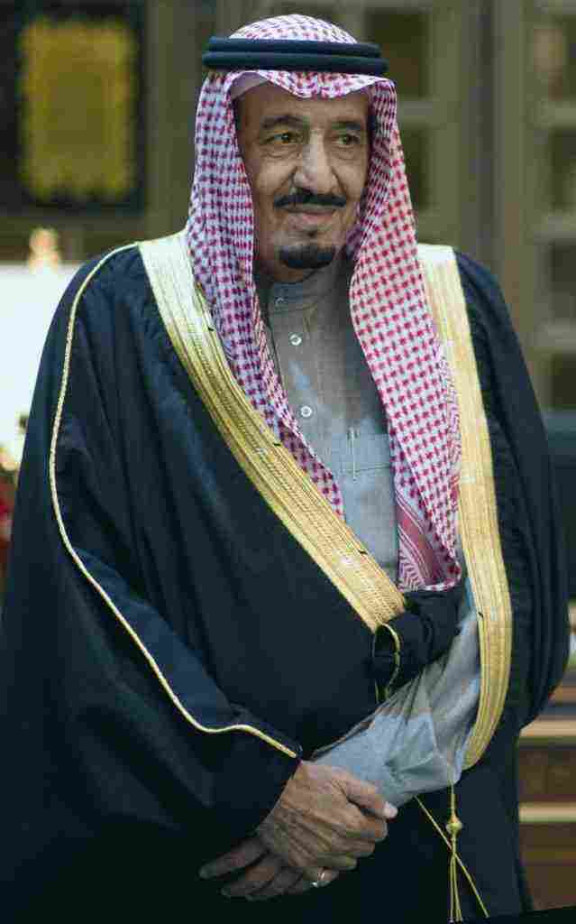 زوجات الملك عبدالعزيز آل سعود