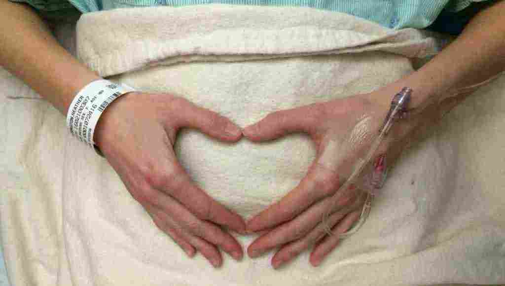 شكل إجهاض الجنين في الشهر الأول إذا سقط