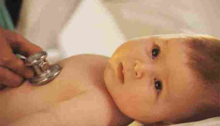 علاج البلغم عند الرضع بعمر شهرين