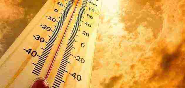 وحدة قياس درجة الحرارة المستعملة في البلدان العربية