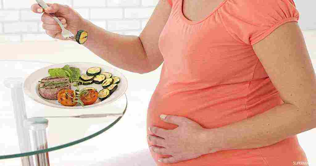 هل الكبدة مضره للحامل والجنين عند تناولها بكثرة