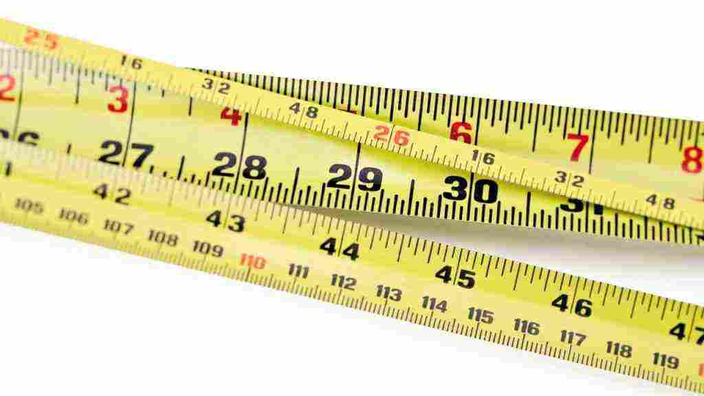 وحدة لقياس الطول يشيع استخدامها