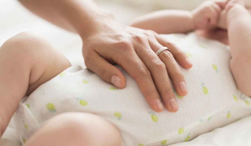 علاج الاسهال عند الرضع بالنشا موقع زيادة