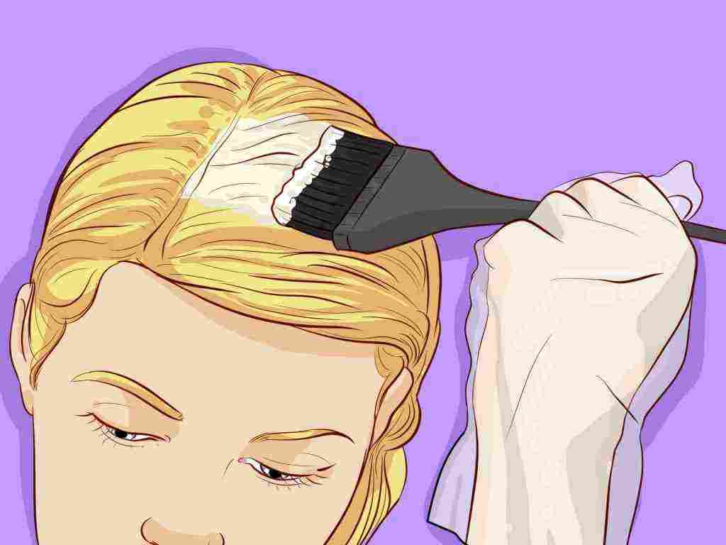 نصائح هامة للحفاظ على الشعر المصبوغ