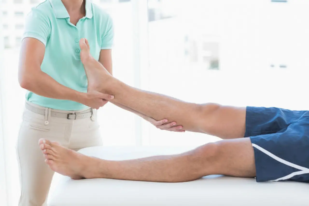 مدة الشفاء من جلطة الساق وما هي أعراضها زيادة