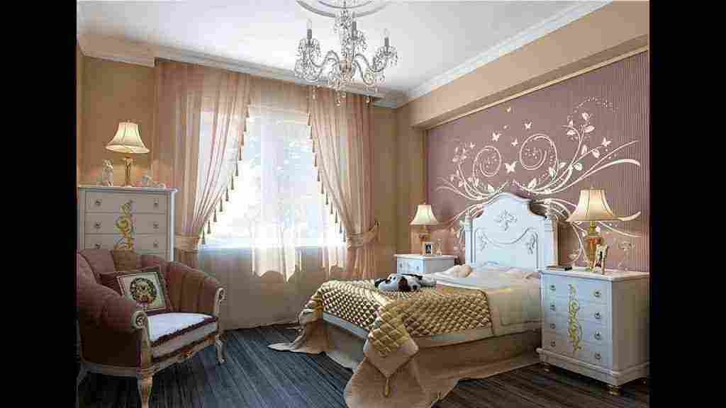 أجمل ديكورات غرف نوم للعرسان 2023