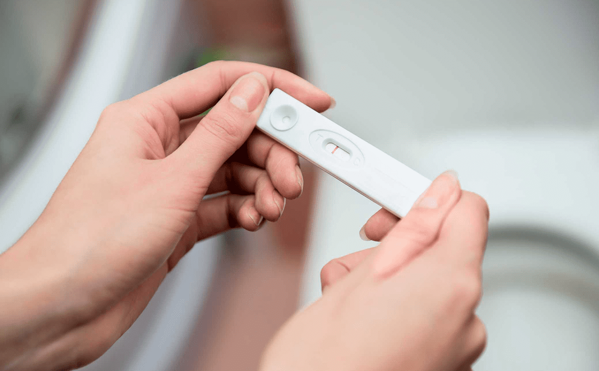 يعتبر اختبار الحمل خطًا خفيفًا وتزداد أسباب النتائج السلبية