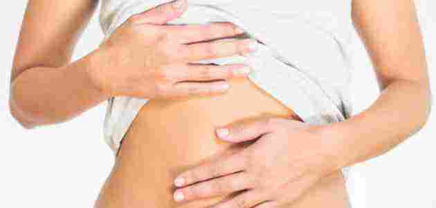اعراض الغازات في البطن