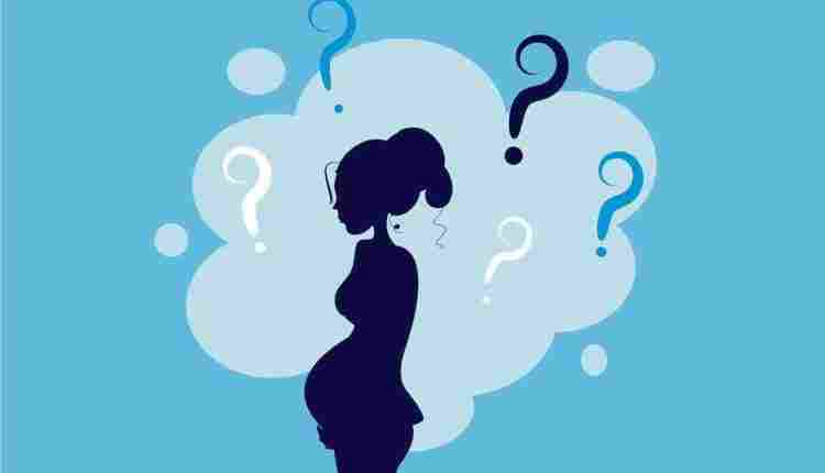 الفرق بين الدورة والحمل