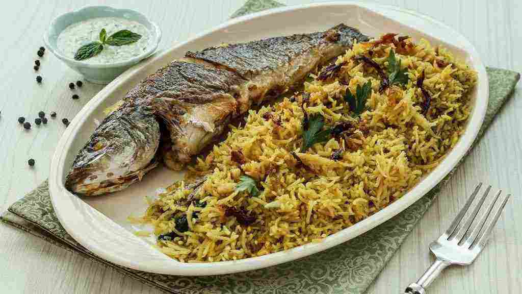 تفسير حلم أكل السمك مع الرز في المنام – موقع زيادة