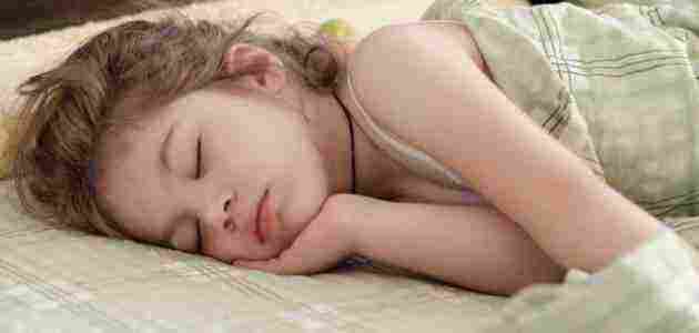 دعاء يخلي الطفل ينام بهدوء – موقع زيادة