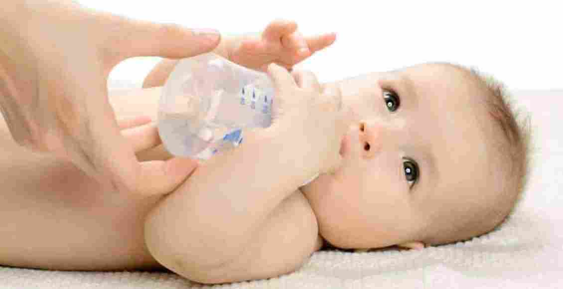 علاج الاسهال عند الرضع بعمر شهرين