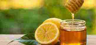 فوائد الليمون مع العسل