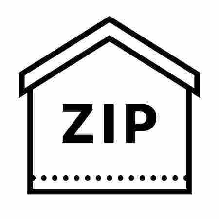 ما هو zip code ؟