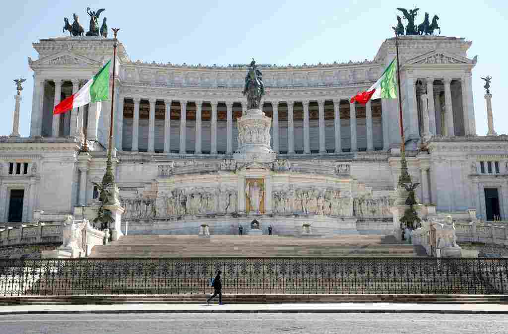 ما هي عاصمة إيطاليا وأهم المعالم السياحية الموجودة بها