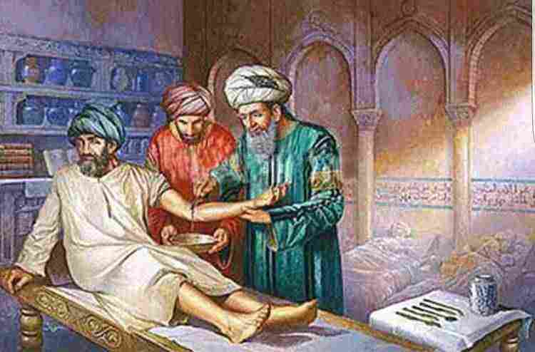 من هو اول طبيب في الاسلام