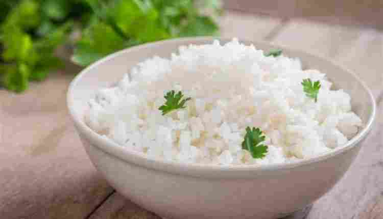 هل الأرز يزيد الوزن