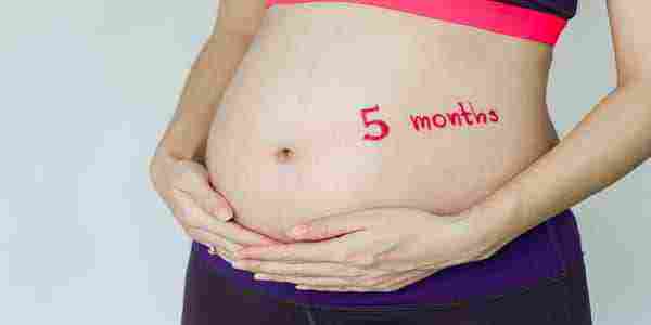 الحمل في الشهر الخامس بولد وأهم الأكلات المناسبة للحامل زيادة