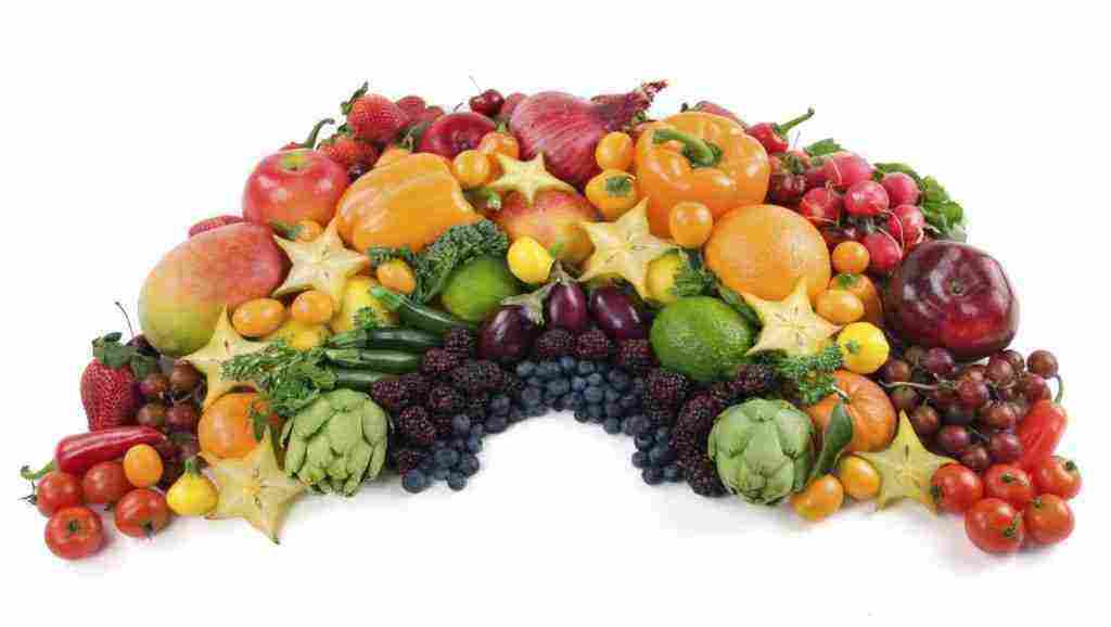 الفرق بين الخضروات والفواكه وما أوجه التشابه بينهم زيادة