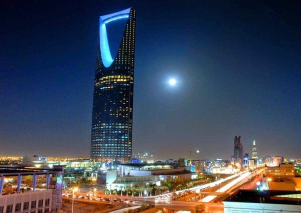 برج المملكة في الرياض