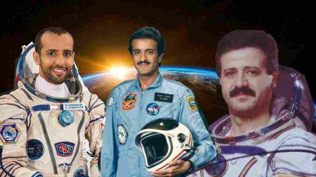 من هو أول رائد فضاء عربي وأول عربي مسلم يصعد إلى الفضاء زيادة