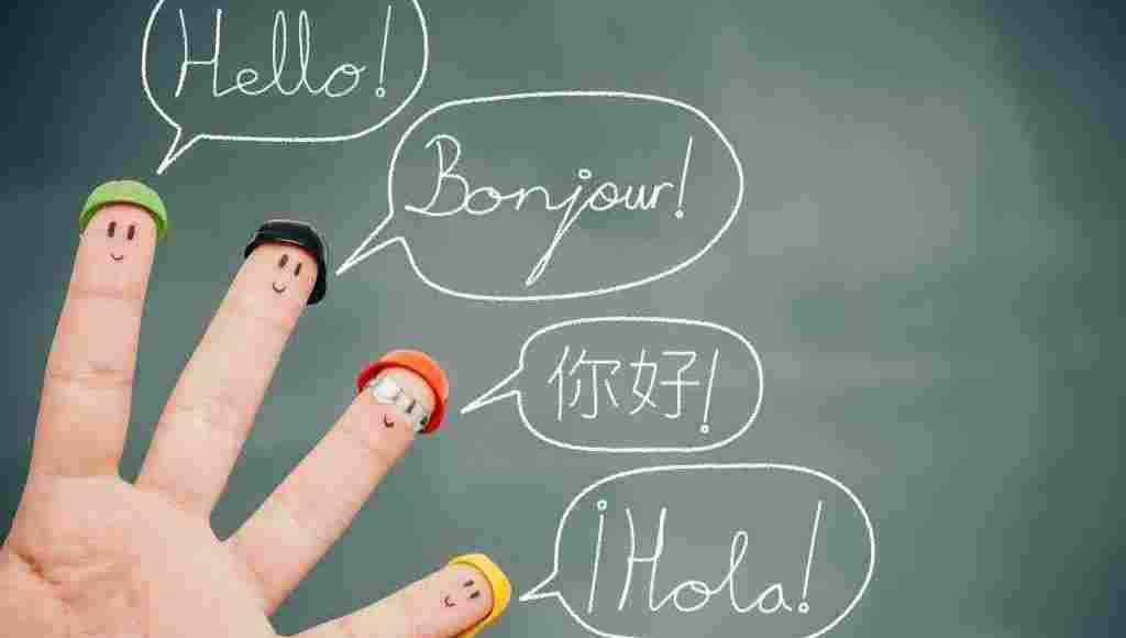 أهم اللغات في العالم