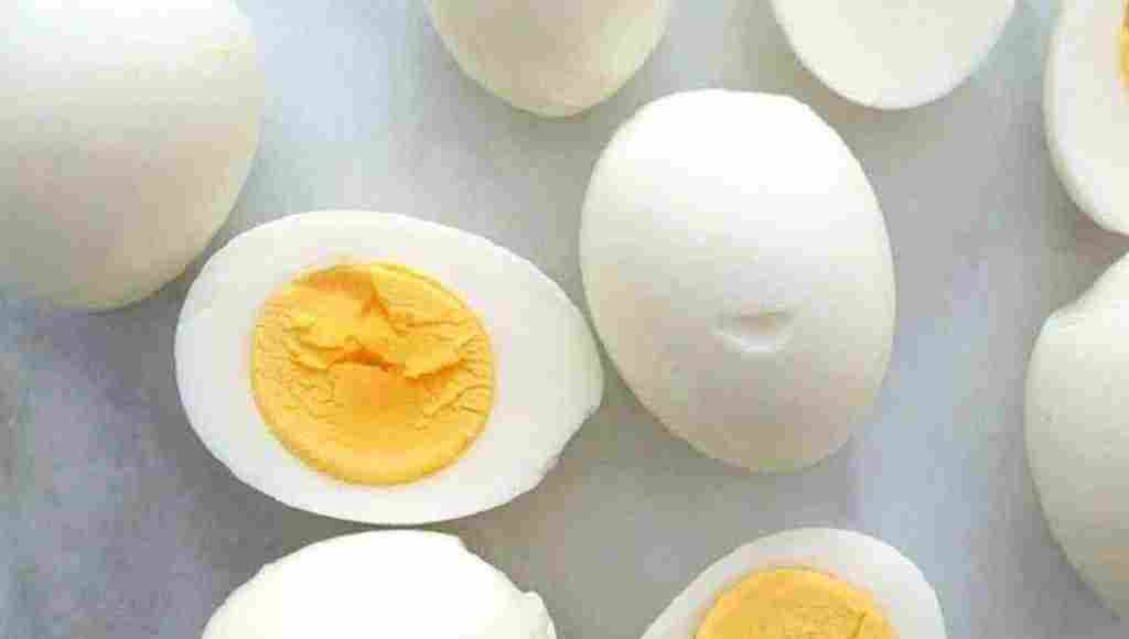 السعرات الحرارية في بياض البيض