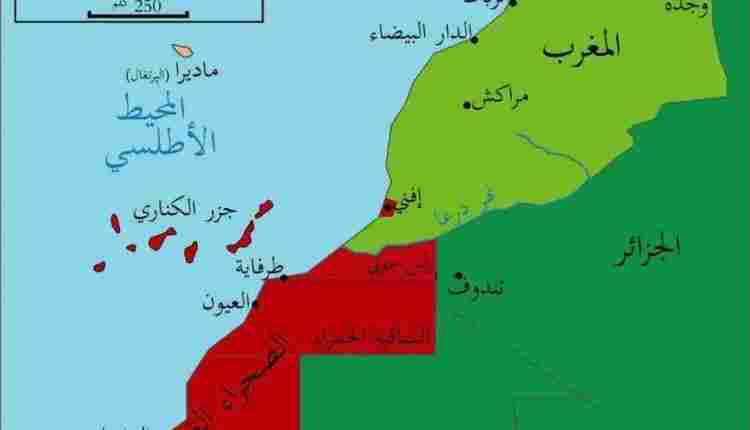 المغرب تحت نظام الحماية