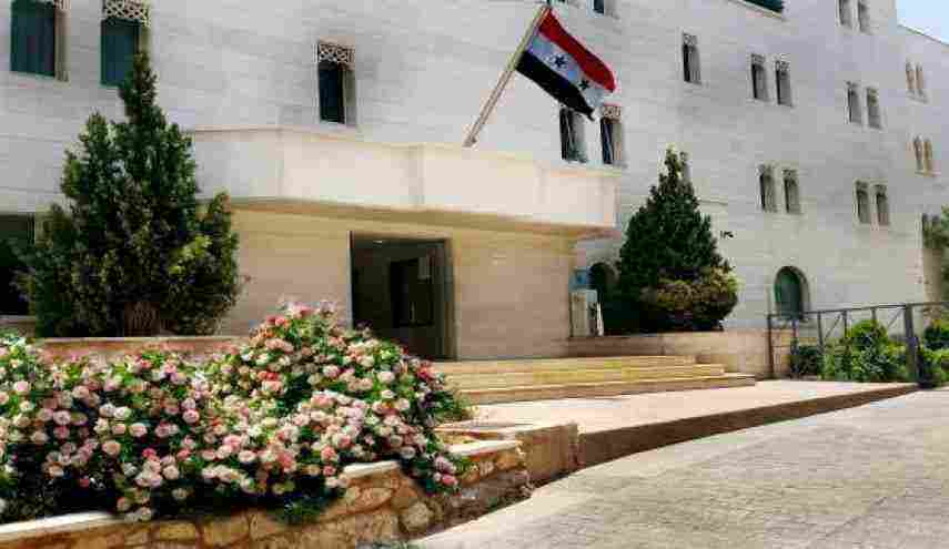 حجز موعد في السفارة السورية في لبنان
