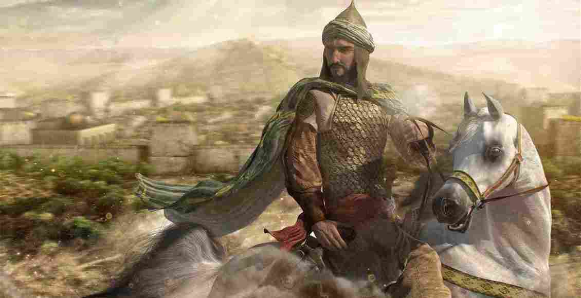 معركة قادها صلاح الدين