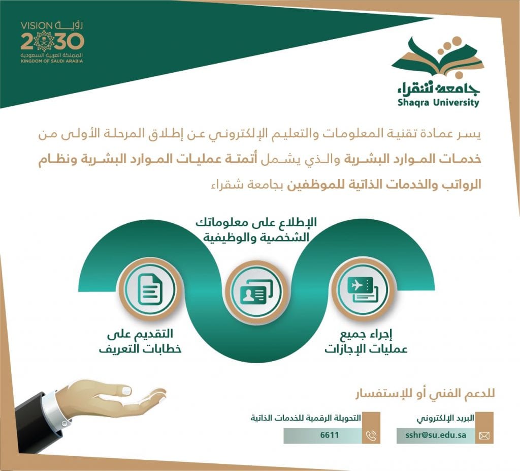جامعة شقراء البوابة الإلكترونية وطريقة التسجيل في المنصة للتعليم الإلكتروني زيادة