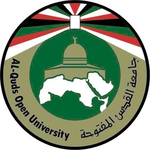 شعار جامعة القدس المفتوحة
