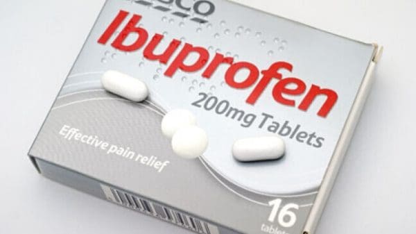 دواء الأيبوبروفين Ibuprofen