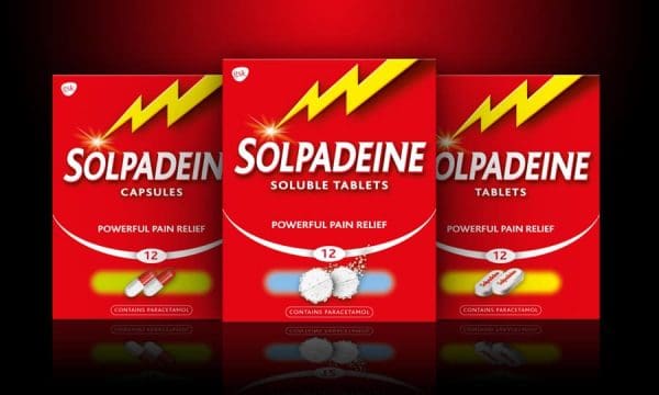 دواء سولبادين Solpadeine Soluble