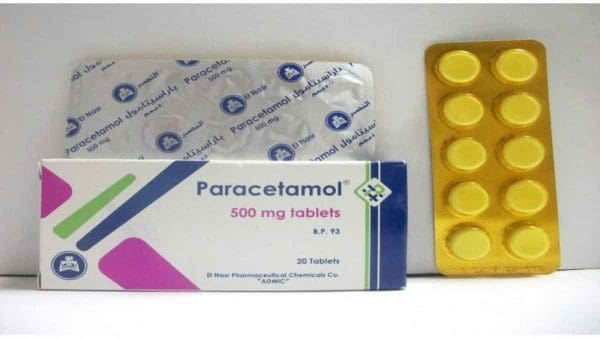 دواء باراسيتامول Paracetamol