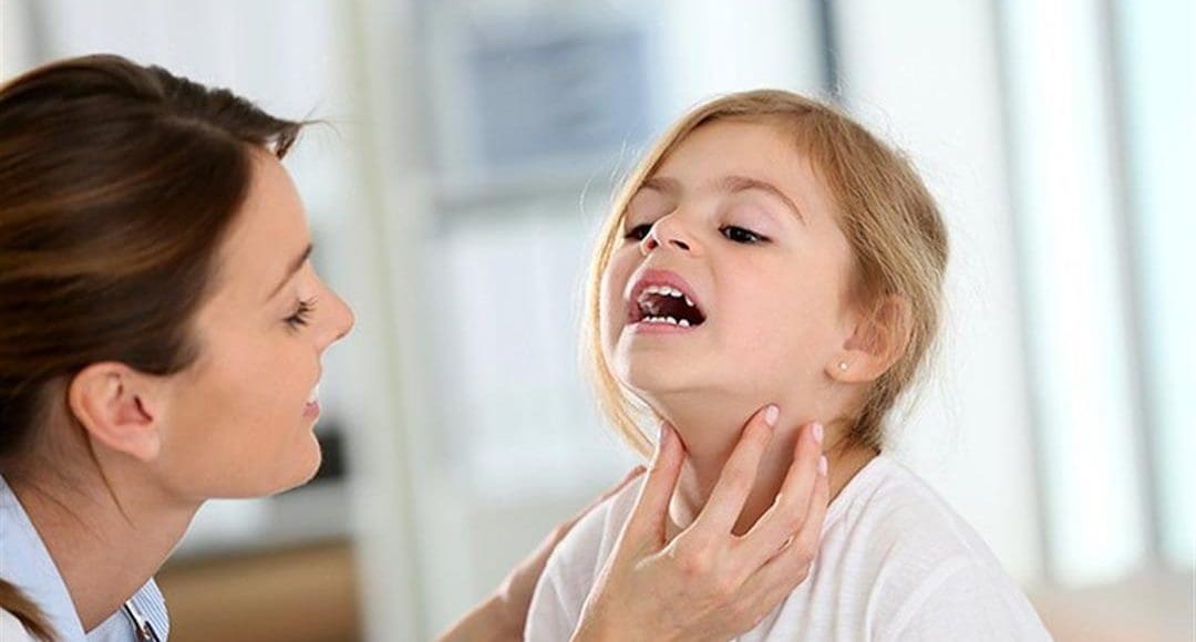 أعراض سرطان الغدد الليمفاوية عند الأطفال