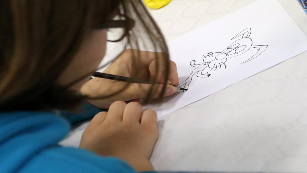 تحليل رسوم الأطفال وما المعاني التي تعبر عنها رسومات الأطفال زيادة